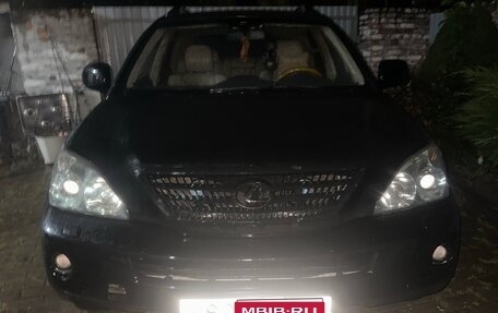 Lexus RX II рестайлинг, 2007 год, 1 350 000 рублей, 1 фотография