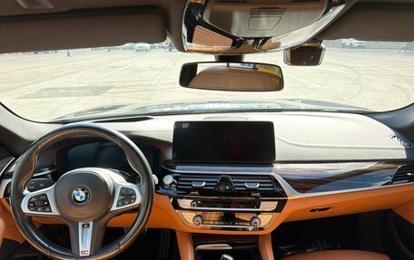 BMW 5 серия, 2021 год, 4 200 000 рублей, 8 фотография