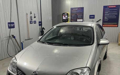 Nissan Primera III, 2004 год, 199 000 рублей, 1 фотография