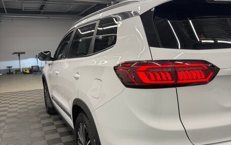 Chery Tiggo 8 Pro, 2021 год, 1 850 000 рублей, 5 фотография