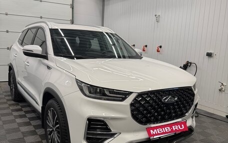 Chery Tiggo 8 Pro, 2021 год, 1 850 000 рублей, 3 фотография