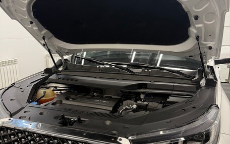 Chery Tiggo 8 Pro, 2021 год, 1 850 000 рублей, 10 фотография