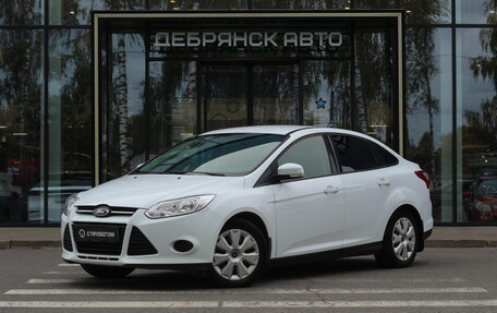 Ford Focus III, 2012 год, 795 000 рублей, 1 фотография