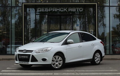 Ford Focus III, 2012 год, 795 000 рублей, 1 фотография