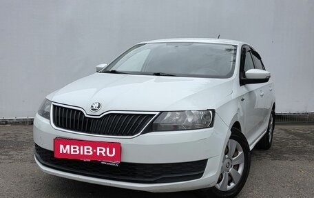 Skoda Rapid I, 2019 год, 1 120 000 рублей, 1 фотография