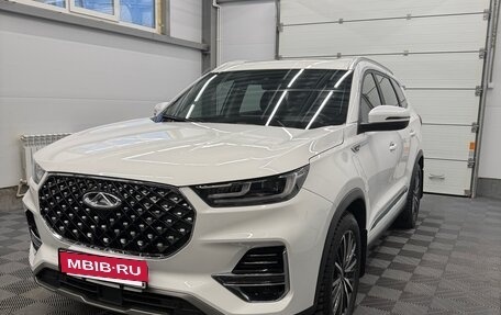 Chery Tiggo 8 Pro, 2021 год, 1 850 000 рублей, 2 фотография