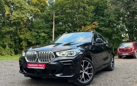 BMW X6, 2021 год, 8 400 000 рублей, 1 фотография