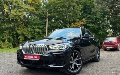 BMW X6, 2021 год, 8 400 000 рублей, 1 фотография