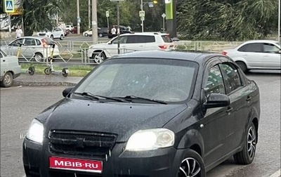 Chevrolet Aveo III, 2007 год, 280 000 рублей, 1 фотография