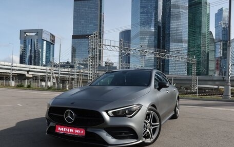 Mercedes-Benz CLA, 2020 год, 2 700 000 рублей, 1 фотография