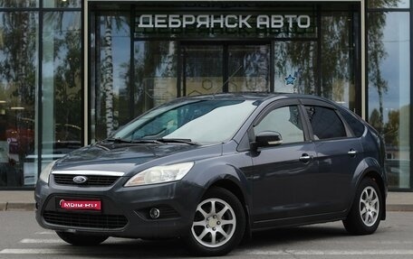 Ford Focus II рестайлинг, 2010 год, 595 000 рублей, 1 фотография