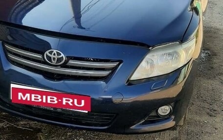 Toyota Corolla, 2008 год, 750 000 рублей, 9 фотография