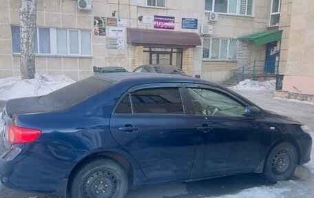 Toyota Corolla, 2008 год, 750 000 рублей, 24 фотография
