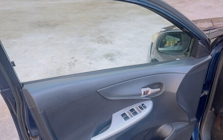 Toyota Corolla, 2008 год, 750 000 рублей, 22 фотография