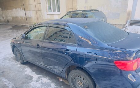 Toyota Corolla, 2008 год, 750 000 рублей, 18 фотография