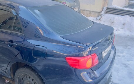 Toyota Corolla, 2008 год, 750 000 рублей, 21 фотография