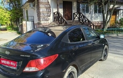 Hyundai Solaris II рестайлинг, 2013 год, 700 000 рублей, 1 фотография