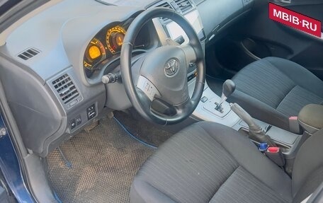 Toyota Corolla, 2008 год, 750 000 рублей, 29 фотография