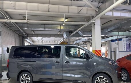 Citroen SpaceTourer I, 2022 год, 3 500 000 рублей, 4 фотография