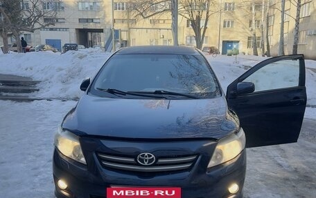 Toyota Corolla, 2008 год, 750 000 рублей, 28 фотография