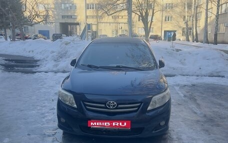 Toyota Corolla, 2008 год, 750 000 рублей, 32 фотография