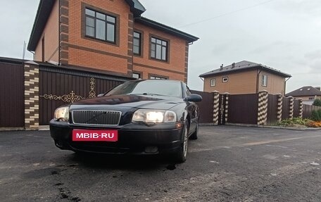 Volvo S80 II рестайлинг 2, 2001 год, 350 000 рублей, 1 фотография