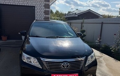 Toyota Camry, 2013 год, 1 599 999 рублей, 1 фотография