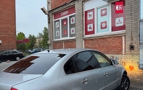 Volkswagen Passat B5+ рестайлинг, 2001 год, 232 008 рублей, 1 фотография