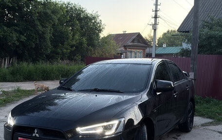 Mitsubishi Lancer IX, 2013 год, 900 000 рублей, 1 фотография
