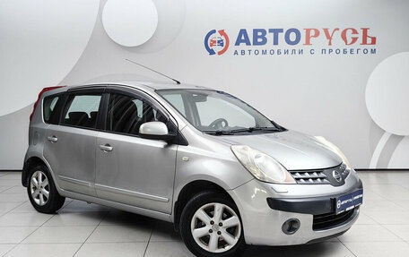 Nissan Note II рестайлинг, 2006 год, 545 000 рублей, 1 фотография
