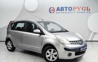 Nissan Note II рестайлинг, 2006 год, 545 000 рублей, 1 фотография