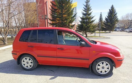 Ford Fusion I, 2005 год, 335 000 рублей, 4 фотография