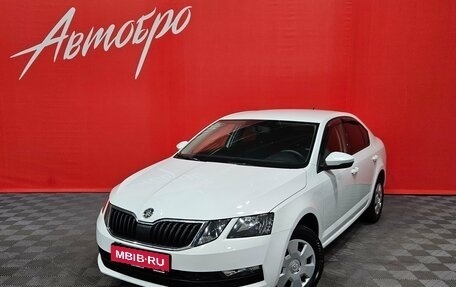 Skoda Octavia, 2019 год, 1 499 000 рублей, 1 фотография