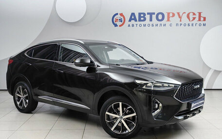 Haval F7x I, 2020 год, 1 598 000 рублей, 1 фотография