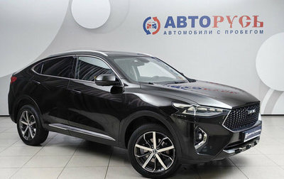 Haval F7x I, 2020 год, 1 598 000 рублей, 1 фотография