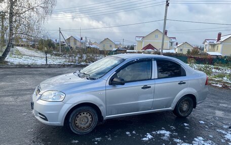 Chevrolet Aveo III, 2008 год, 295 000 рублей, 3 фотография