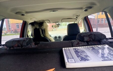 Ford Fusion I, 2005 год, 335 000 рублей, 11 фотография