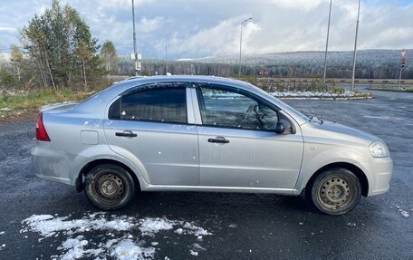 Chevrolet Aveo III, 2008 год, 295 000 рублей, 2 фотография