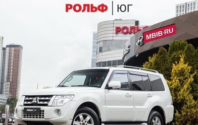 Mitsubishi Pajero IV, 2013 год, 1 798 000 рублей, 1 фотография