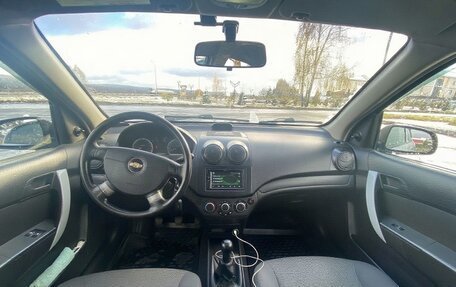 Chevrolet Aveo III, 2008 год, 295 000 рублей, 7 фотография