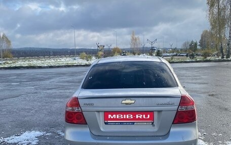 Chevrolet Aveo III, 2008 год, 295 000 рублей, 4 фотография