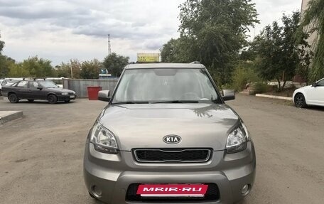 KIA Soul I рестайлинг, 2010 год, 777 000 рублей, 3 фотография