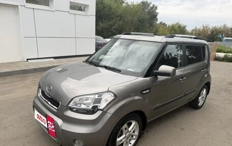 KIA Soul I рестайлинг, 2010 год, 777 000 рублей, 4 фотография
