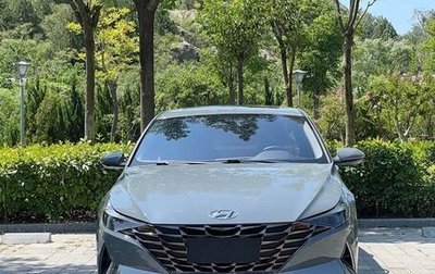 Hyundai Elantra, 2022 год, 1 670 000 рублей, 1 фотография