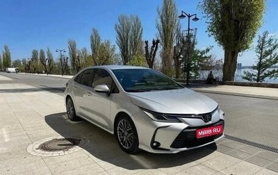 Toyota Corolla, 2022 год, 1 740 000 рублей, 1 фотография