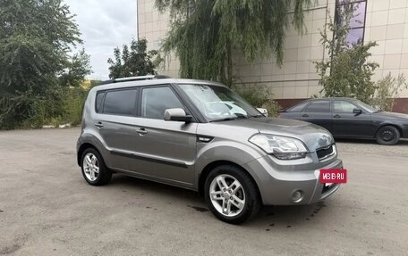 KIA Soul I рестайлинг, 2010 год, 777 000 рублей, 7 фотография