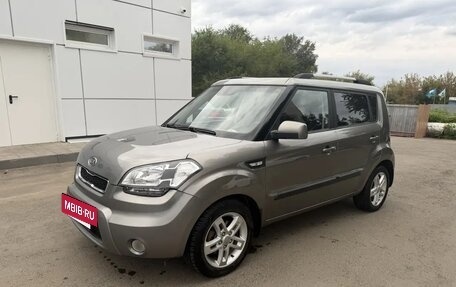 KIA Soul I рестайлинг, 2010 год, 777 000 рублей, 5 фотография