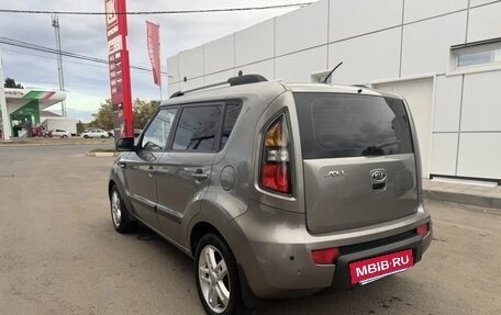 KIA Soul I рестайлинг, 2010 год, 777 000 рублей, 9 фотография