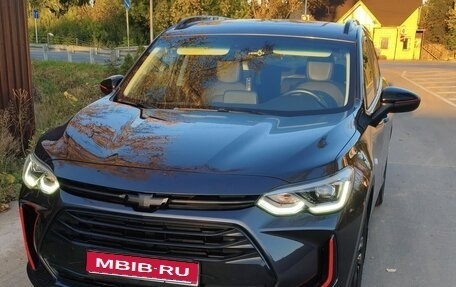 Chevrolet Orlando, 2021 год, 1 850 000 рублей, 1 фотография