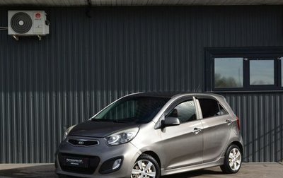 KIA Picanto II, 2012 год, 649 888 рублей, 1 фотография